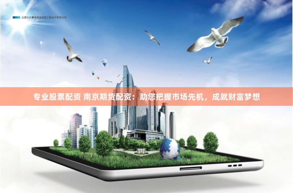 专业股票配资 南京期货配资：助您把握市场先机，成就财富梦想