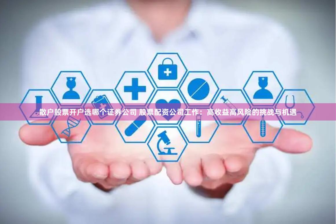 散户股票开户选哪个证券公司 股票配资公司工作：高收益高风险的挑战与机遇