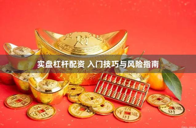 实盘杠杆配资 入门技巧与风险指南