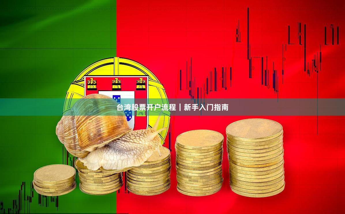 台湾股票开户流程｜新手入门指南