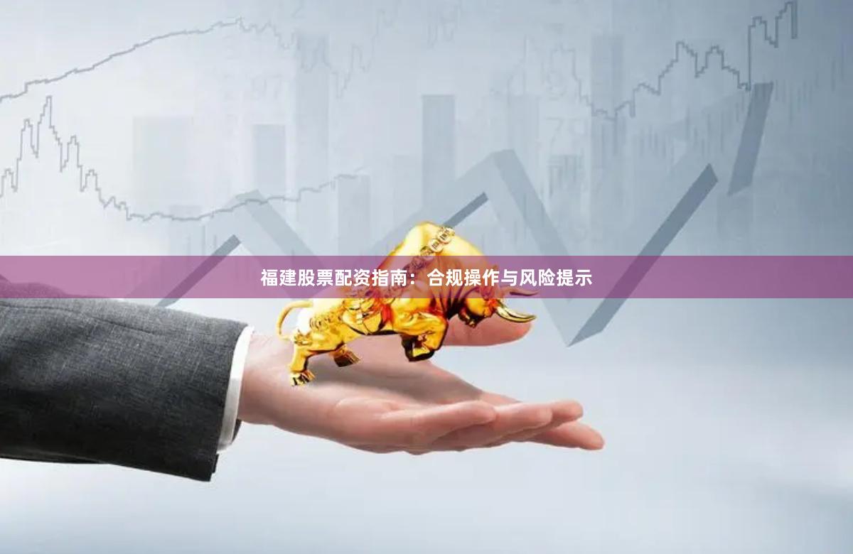福建股票配资指南：合规操作与风险提示